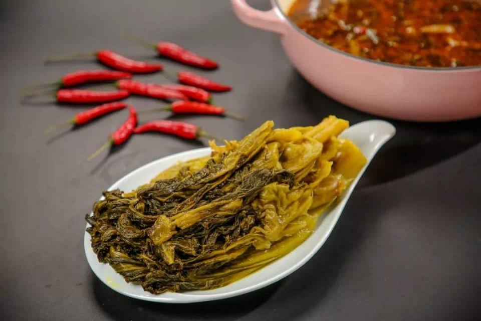 腌制的酸菜含有乳酸菌,煮过后乳酸菌还有吗?-广东新日生物科技有限公